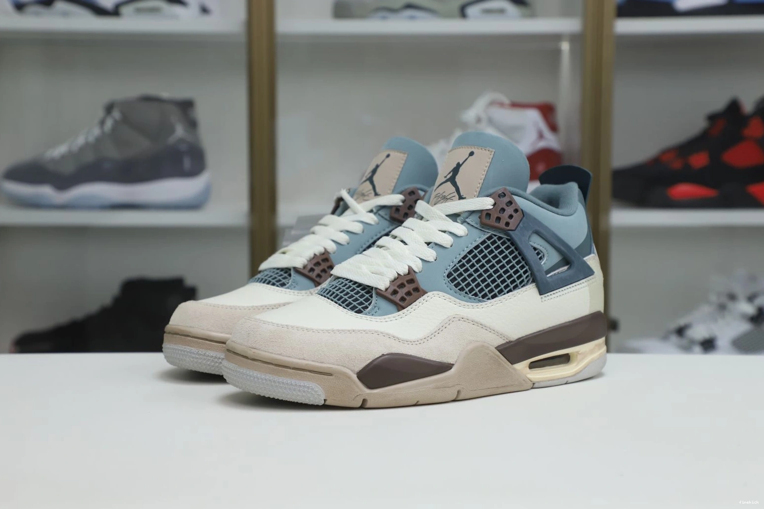 Jordan 4 Air Jordan 0728
